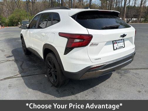 2024 Chevrolet Trax FWD ACTIV