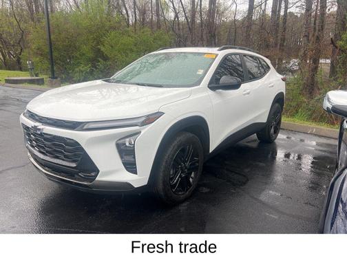 2024 Chevrolet Trax FWD ACTIV