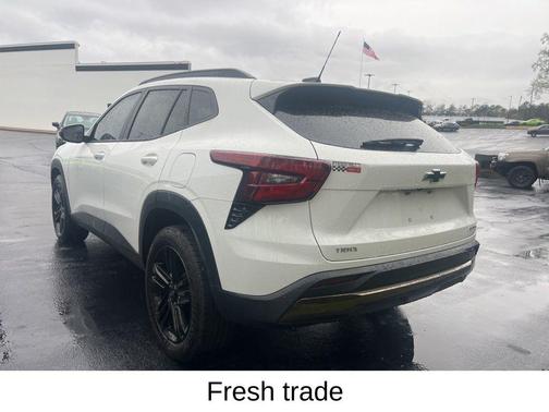 2024 Chevrolet Trax FWD ACTIV