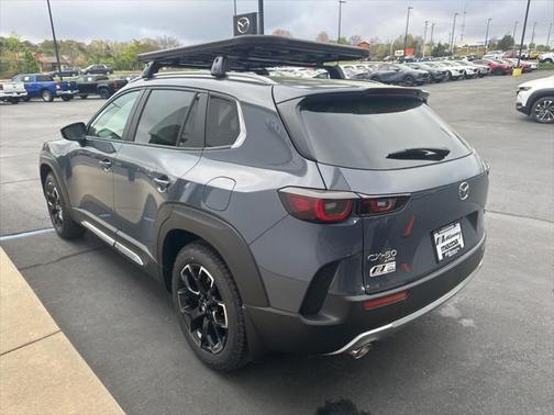 2025 Mazda CX-50 2.5 Turbo Meridian Edition