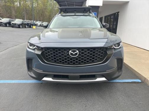 2025 Mazda CX-50 2.5 Turbo Meridian Edition