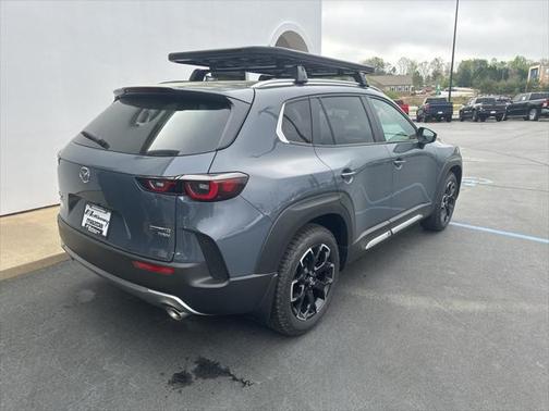 2025 Mazda CX-50 2.5 Turbo Meridian Edition