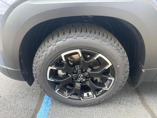 2025 Mazda CX-50 2.5 Turbo Meridian Edition
