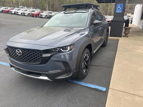 2025 Mazda CX-50 2.5 Turbo Meridian Edition