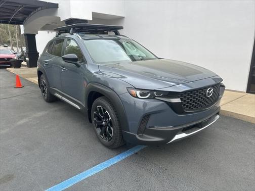 2025 Mazda CX-50 2.5 Turbo Meridian Edition