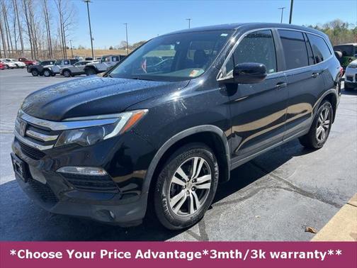 2018 Honda Pilot EX-L