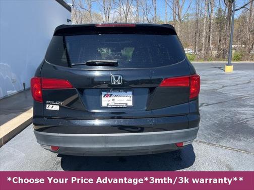 2018 Honda Pilot EX-L