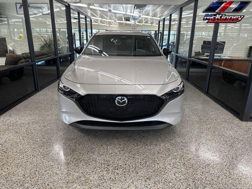 Platinum Quartz Metallic 2026 Mazda Mazda3 2.5 S Select Sport