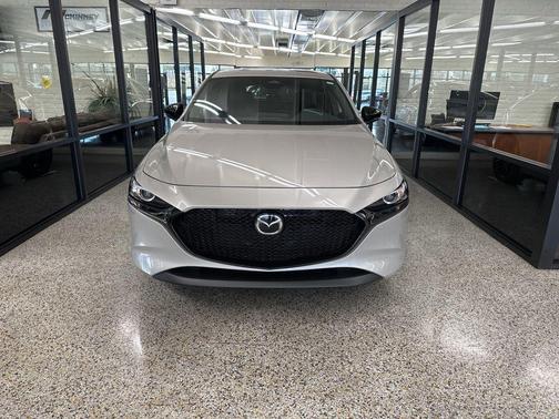 2026 Mazda Mazda3 2.5 S Select Sport