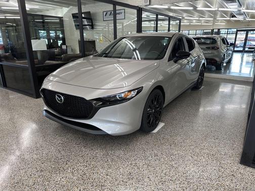 2026 Mazda Mazda3 2.5 S Select Sport