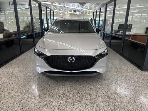 2026 Mazda Mazda3 2.5 S Select Sport