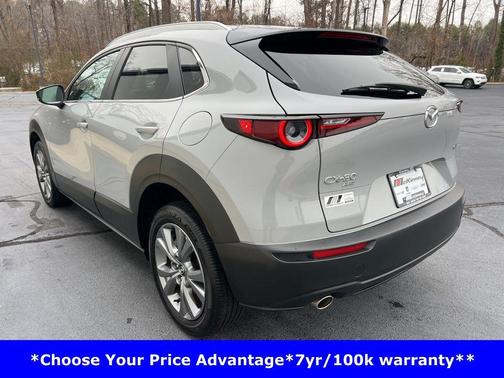 2025 Mazda CX-30 2.5 S Preferred Package