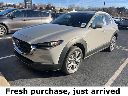 2025 Mazda CX-30 2.5 S Preferred Package