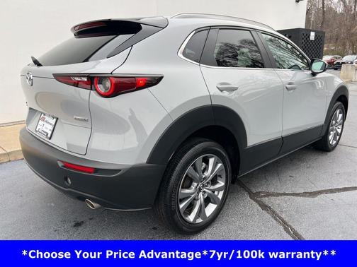 2025 Mazda CX-30 2.5 S Preferred Package