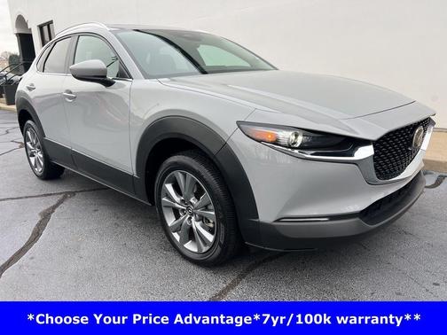 2025 Mazda CX-30 2.5 S Preferred Package