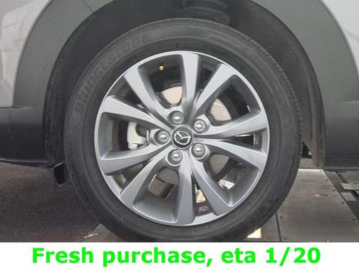 2025 Mazda CX-30 2.5 S Preferred Package