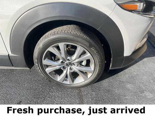 2025 Mazda CX-30 2.5 S Preferred Package