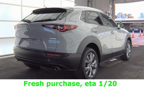2025 Mazda CX-30 2.5 S Preferred Package