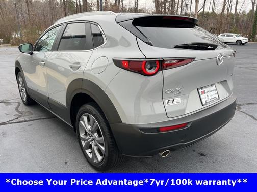 2025 Mazda CX-30 2.5 S Preferred Package