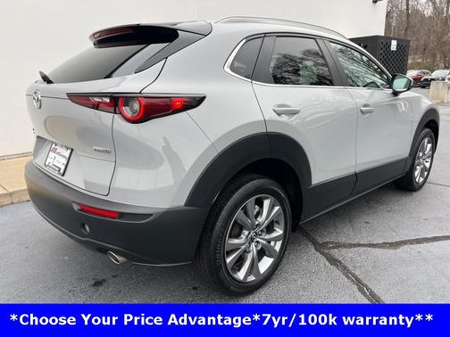 2025 Mazda CX-30 2.5 S Preferred Package