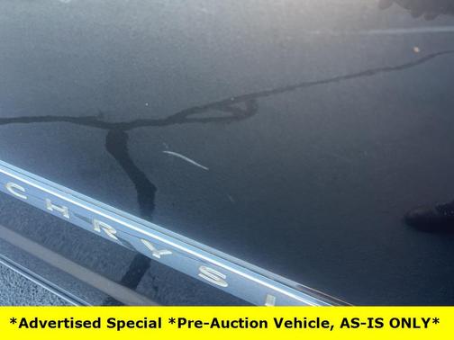 2015 Chrysler Town & Country Touring