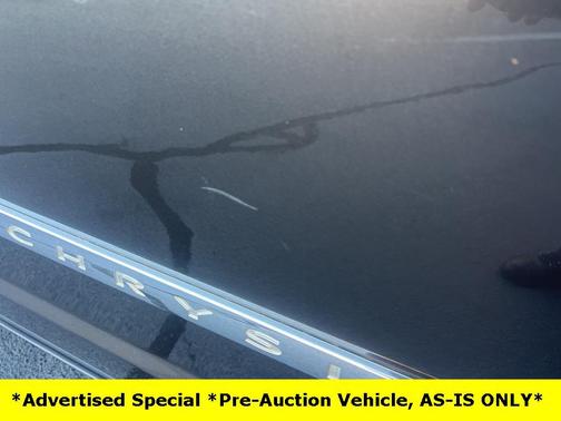 2015 Chrysler Town & Country Touring