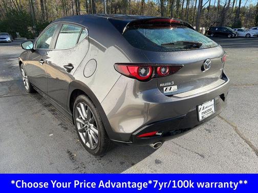 2025 Mazda Mazda3 FWD w/Preferred Package
