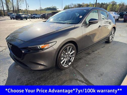 2025 Mazda Mazda3 FWD w/Preferred Package