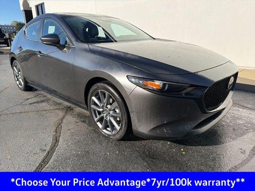 2025 Mazda Mazda3 FWD w/Preferred Package