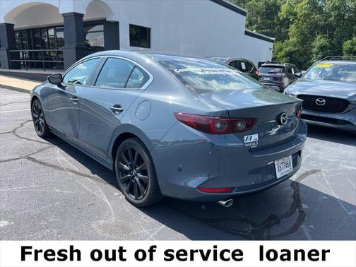 2024 Mazda Mazda3 AWD