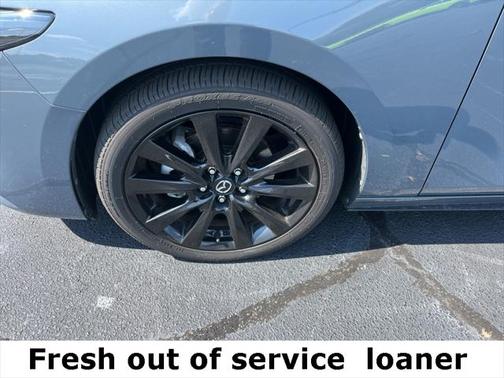 2024 Mazda Mazda3 AWD