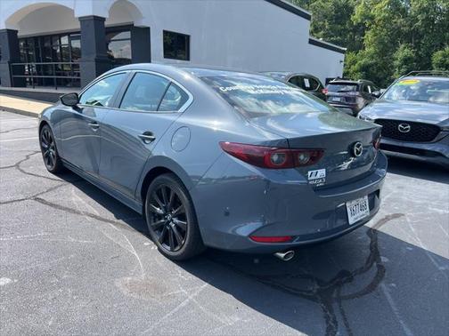 2024 Mazda Mazda3 AWD