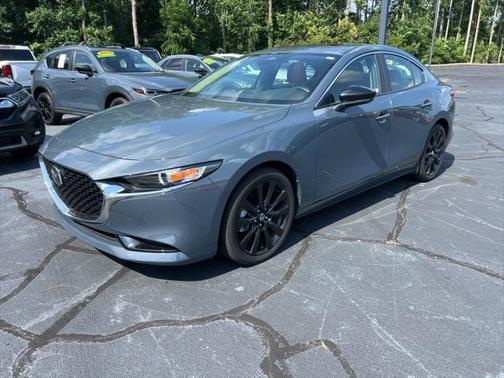 2024 Mazda Mazda3 AWD