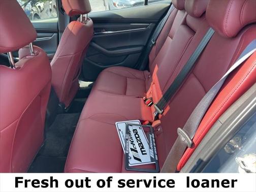 2024 Mazda Mazda3 AWD
