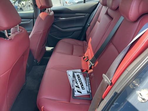 2024 Mazda Mazda3 AWD