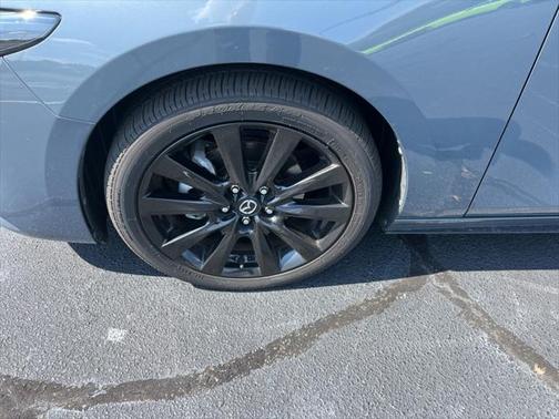 2024 Mazda Mazda3 AWD