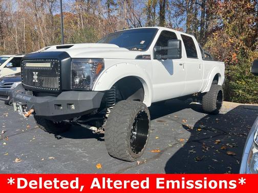 2015 Ford F-350 Lariat