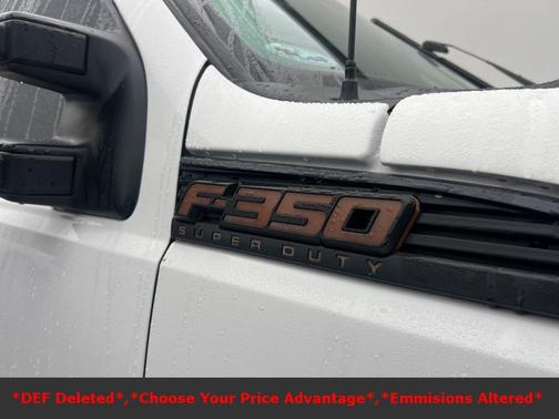 2015 Ford F-350 Lariat