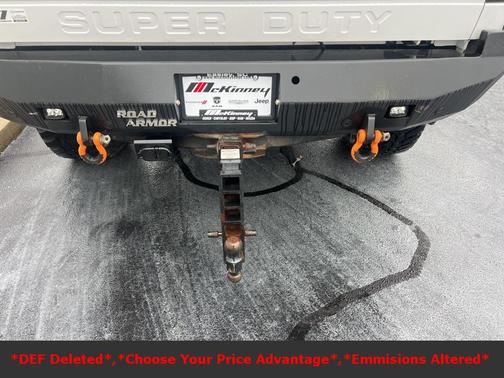 2015 Ford F-350 Lariat