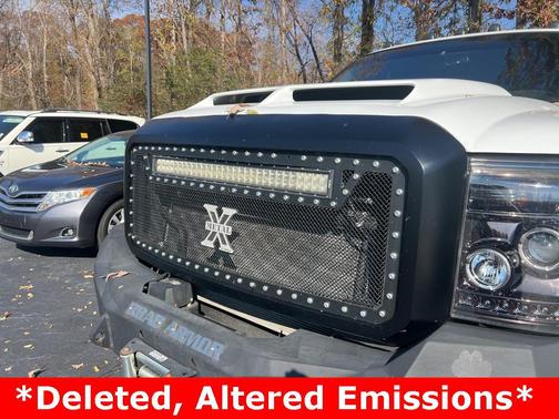 2015 Ford F-350 Lariat