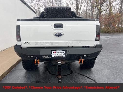 2015 Ford F-350 Lariat