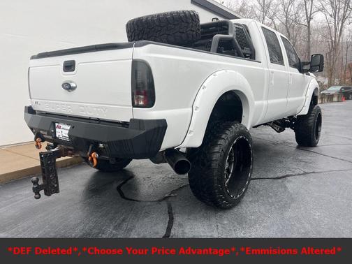 2015 Ford F-350 Lariat