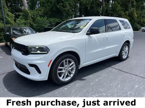 2023 Dodge Durango GT Launch Edition RWD