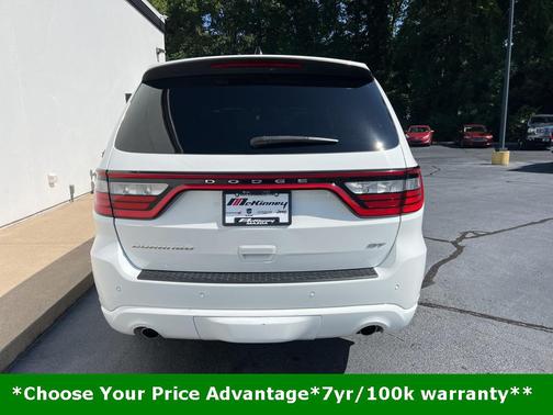 2023 Dodge Durango GT Launch Edition RWD