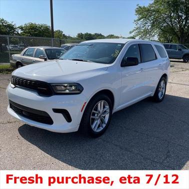 2023 Dodge Durango GT Launch Edition RWD