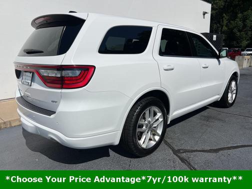 2023 Dodge Durango GT Launch Edition RWD