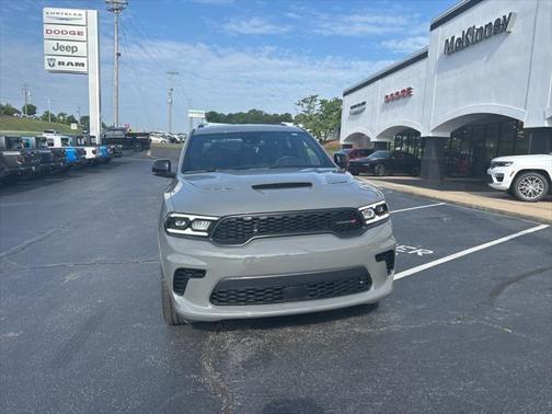2025 Dodge Durango R/T Plus AWD