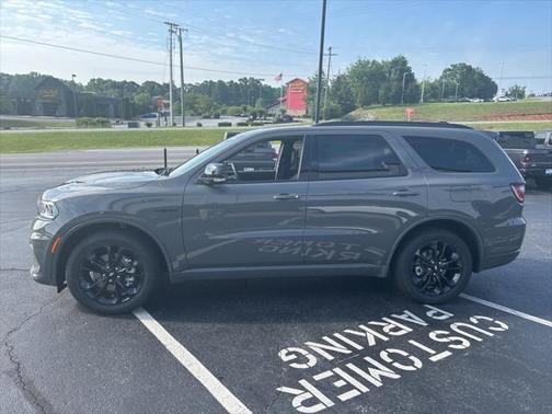2025 Dodge Durango R/T Plus AWD