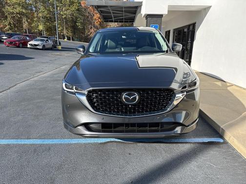 2025 Mazda CX-5 2.5 S Premium Plus Package