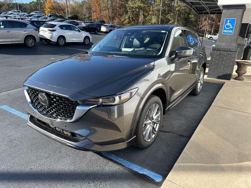 2025 Mazda CX-5 2.5 S Premium Plus Package